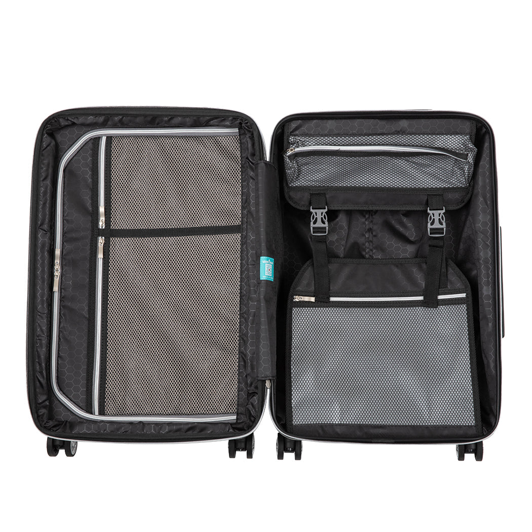 1～2泊向き機内持込対応のスーツケース レジェンドウォーカー 5511-48