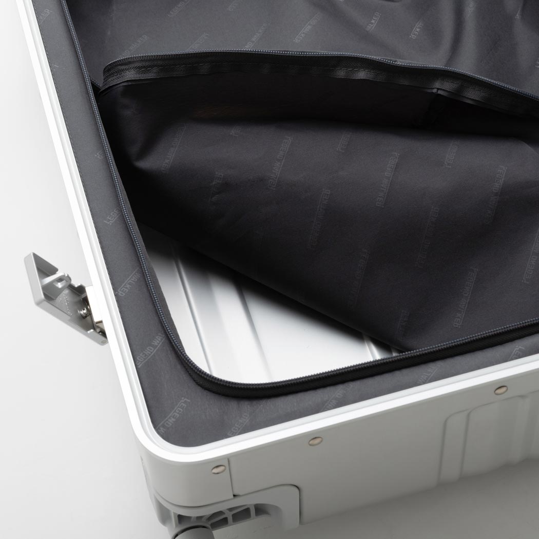 ブレイド アルミニウム Mサイズ ハードケース | 1513-61｜レジェンド