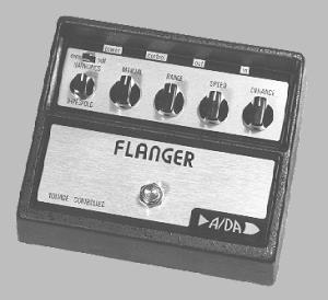 Legendary Tones - A/DA Flanger