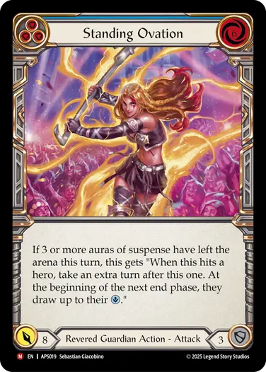 In The Palm Of Your Hand - Fablazing