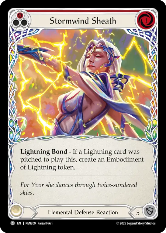 レイス英雄譚 - フレッシュ＆ブラッドTCG