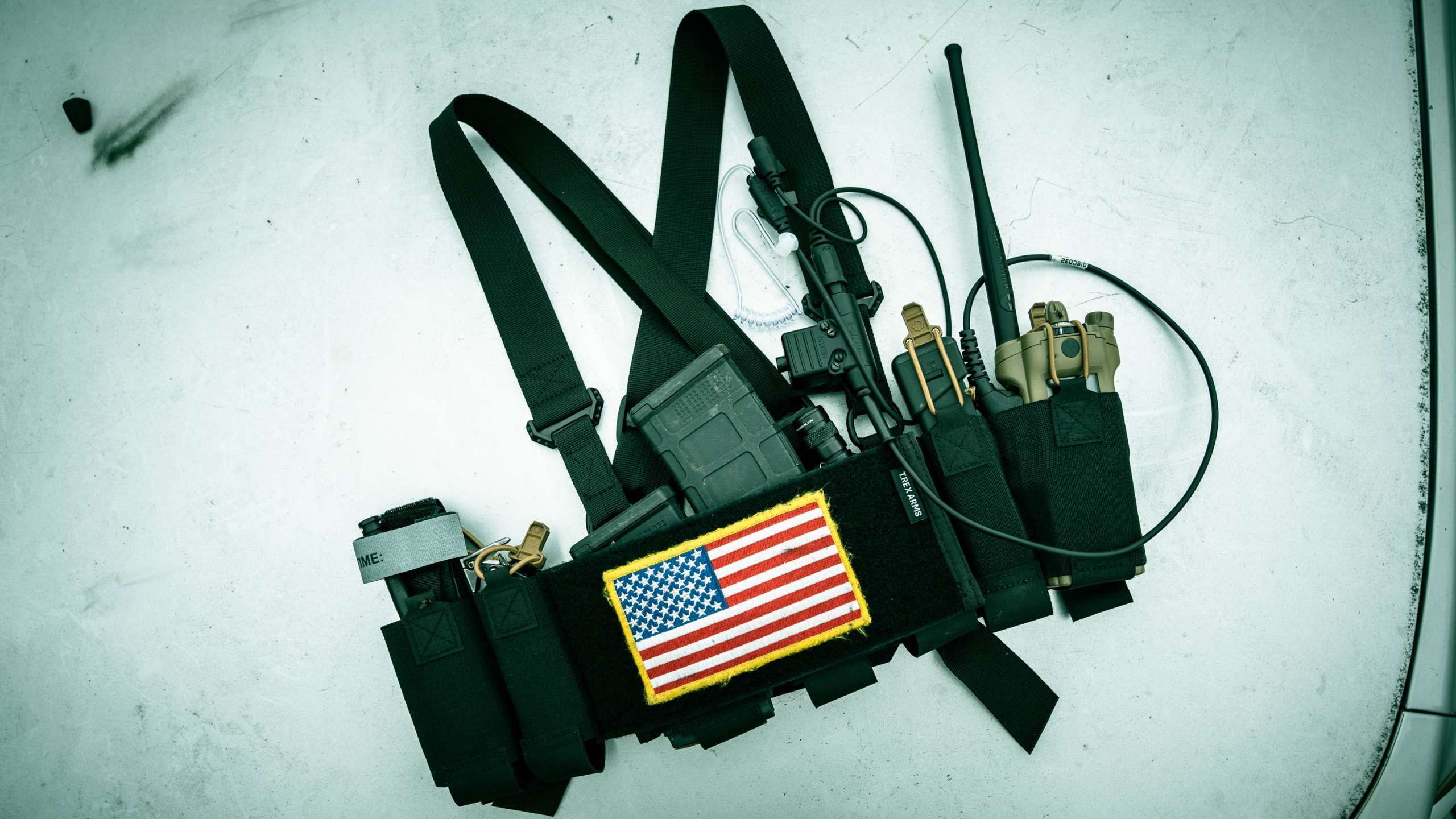 T.REX ARMS Ready Rig – 5.56 – Legit Kit