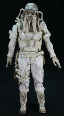 ThreeA WWRp SPOOK VON NOM 3AA EXCLUSIVE & Action Portable Fantome