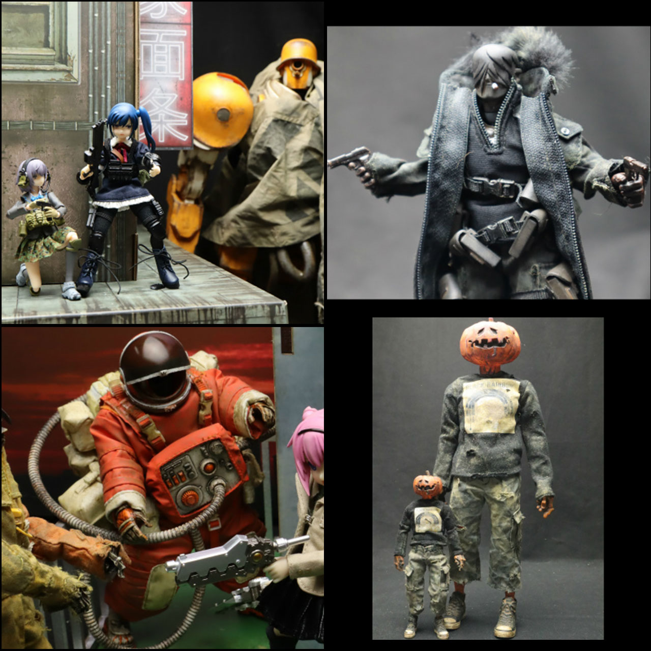 ThreeA ADVENTURE KARTEL & TK(トゥモローキング)持ってるやつまとめ