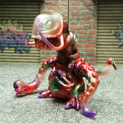 BLObPUS DIABLO x DIABOLO & BLObPUS×Larvagon レビュー | レゴ箱