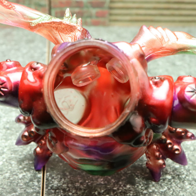 BLObPUS DIABLO x DIABOLO & BLObPUS×Larvagon レビュー | レゴ箱