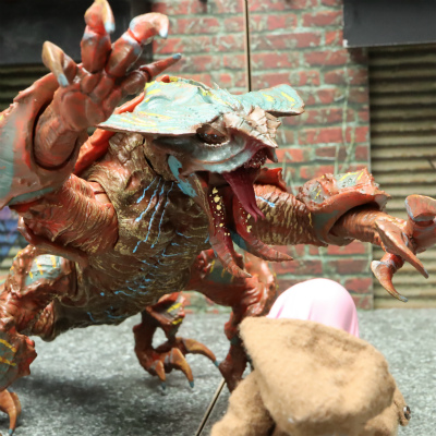 NECA パシフィック・リム ウルトラデラックス オオタチ & オオタチ