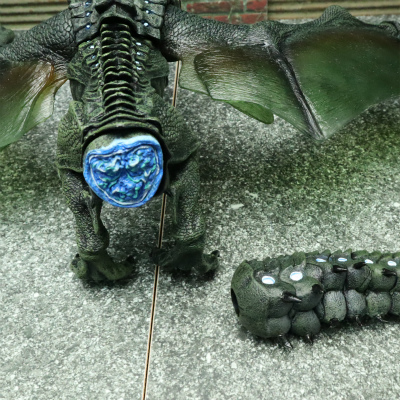 NECA パシフィック・リム ウルトラデラックス オオタチ & オオタチ