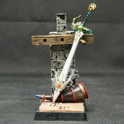 ドラゴンクエスト レジェンドアイテムズギャラリー 天空の装備編