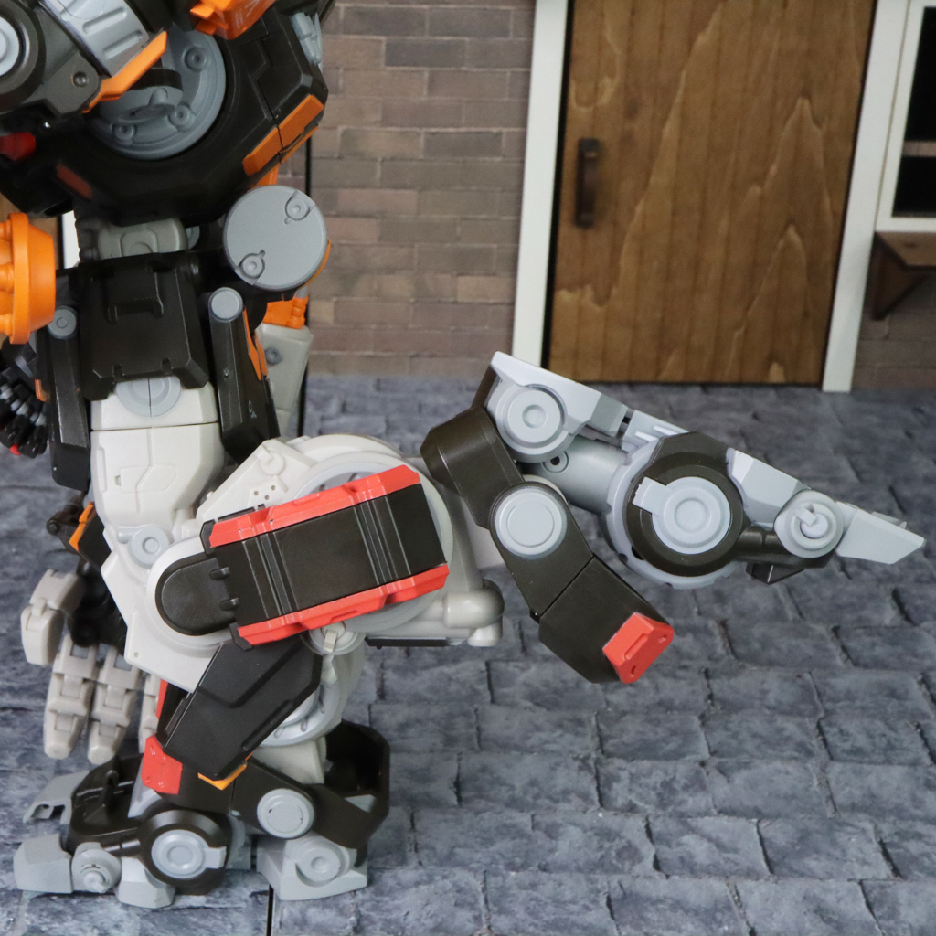 Toy Notch Astrobots A07 Hypherion レビュー | レゴ箱 -LEGO BOX-