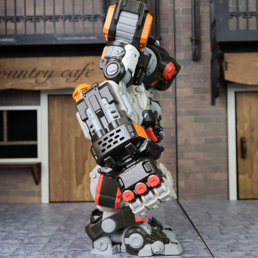 Toy Notch Astrobots A07 Hypherion レビュー | レゴ箱 -LEGO BOX-