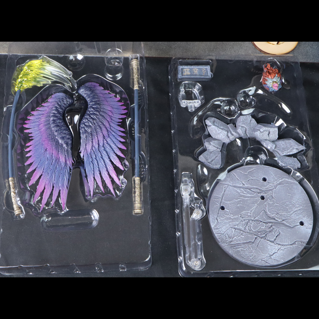 FancyRealm FJ-1A01 封神-雷震子(らいしんし) 豪華版 レビュー | レゴ