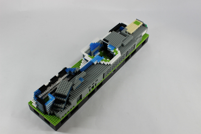 ナノブロック 東京スカイツリー(R) デラックスエディション ver.2.0