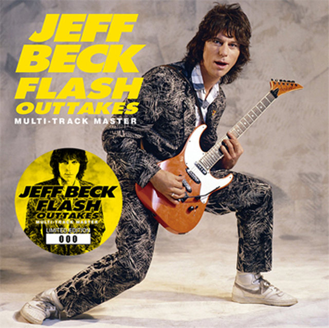 ジェフ・ベック / 1984年 “FLASH” のアウトテイク過去最高のクオリティ