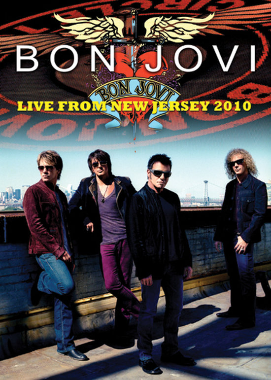 ボン・ジョヴィ / 2010年5月 地元ニュー・ジャージー、プロ・ショット