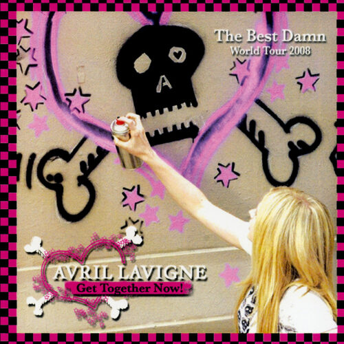 アヴリル・ラヴィーン / 2008年9月20日/21日 インテック大阪2days公演