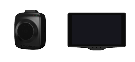 Lei05 - レーザー＆レーダー探知機「霧島レイ」モデル