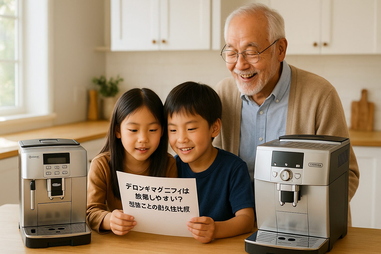 デロンギマグニフィカは故障しやすい？型番ごとの耐久性比較 | 一杯の