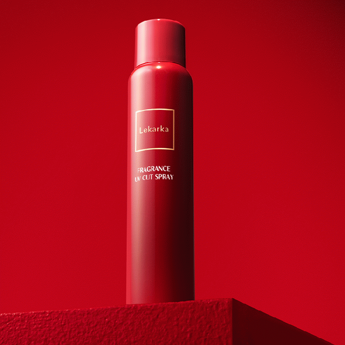 フレグランスUVカットスプレー | レカルカ公式オンラインショップ