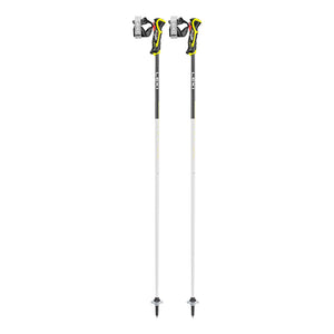 LEKI USA - Airfoil 3D - Alpine Ski Poles - All Winter Poles - LEKI USA