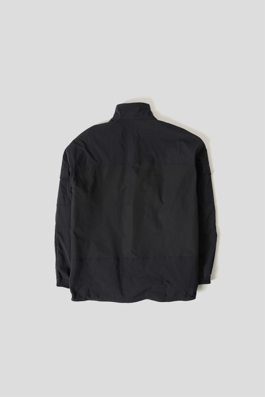 COMME DES GARÇONS HOMME - BLACK ZIPPED JACKET – LE LABO STORE