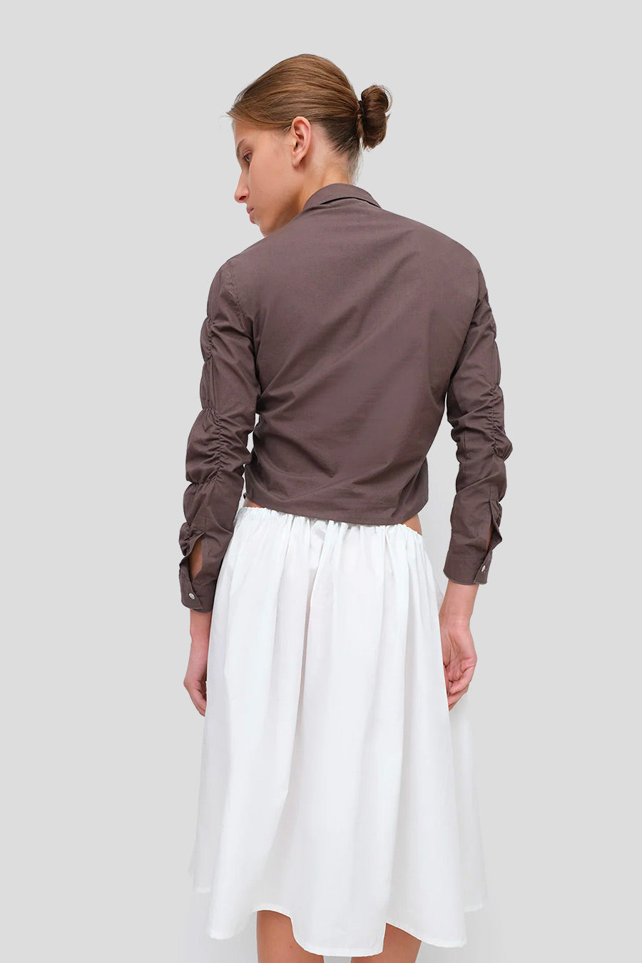 GIMAGUAS - BROWN LUPA SHIRT – LE LABO STORE