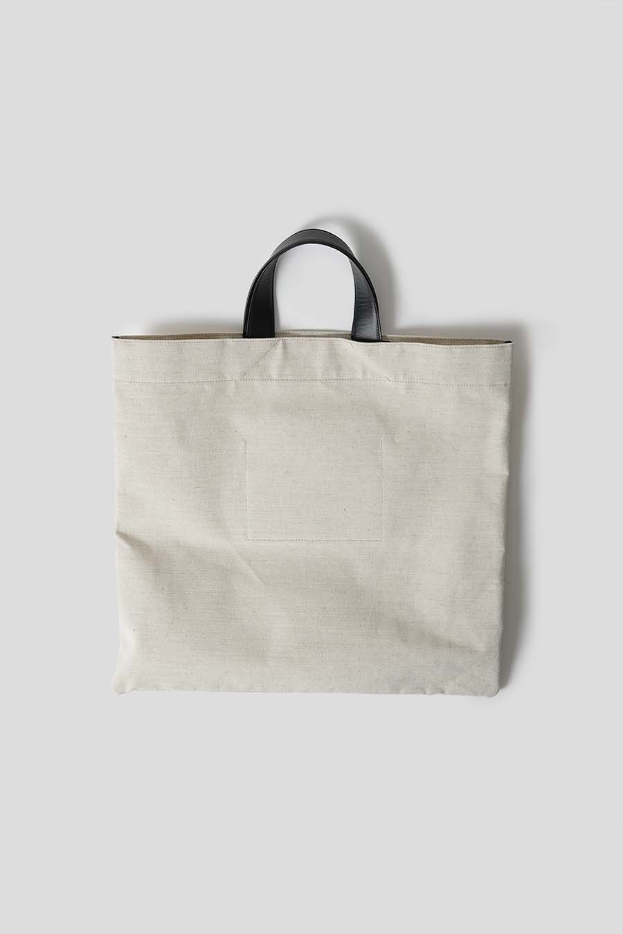 JIL SANDER - SQUARE TOTE BAG BOOK BEIGE – LE LABO STORE