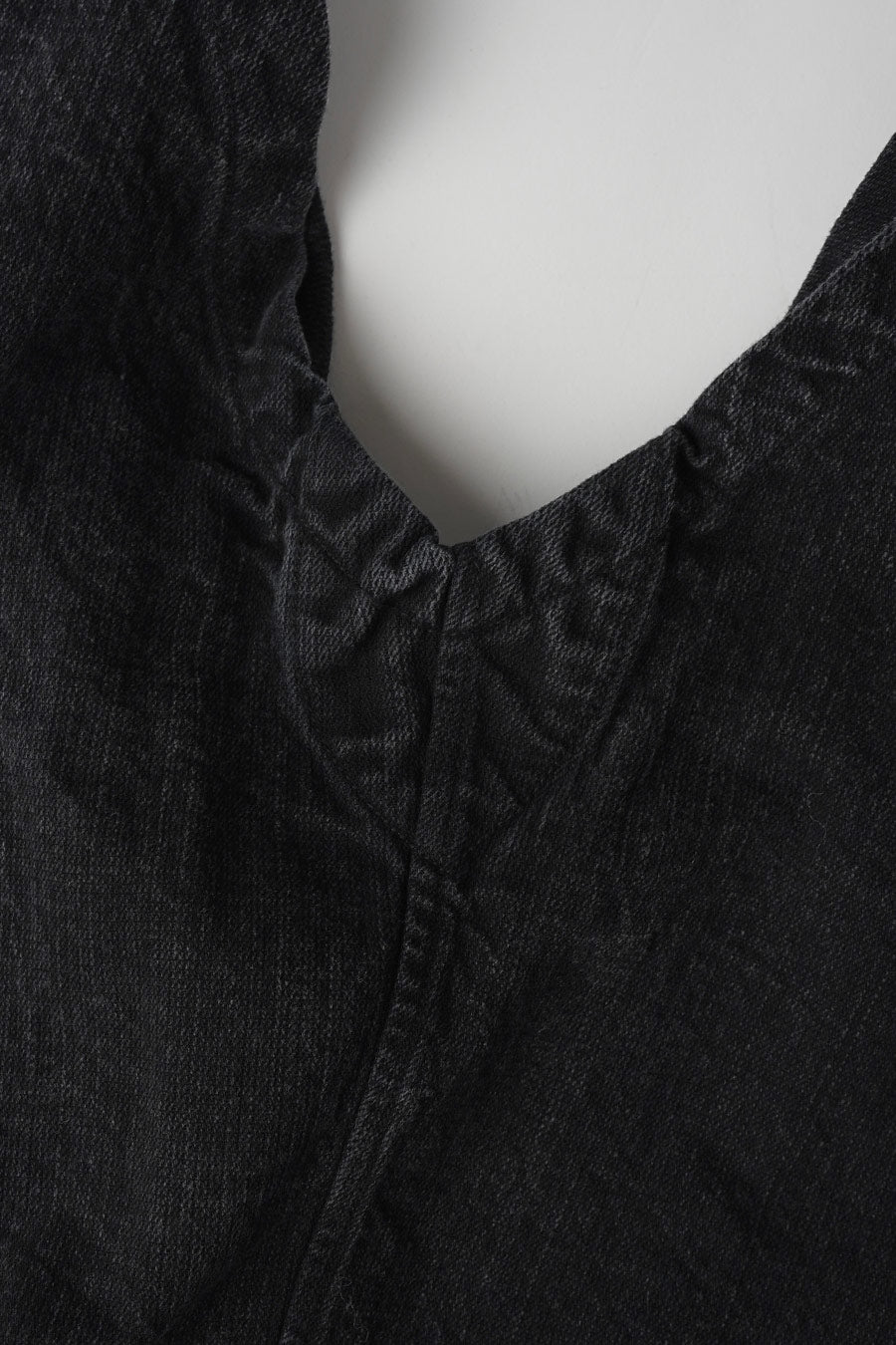 Our Legacy - BLACK TWILL DRIP BAG – LE LABO STORE