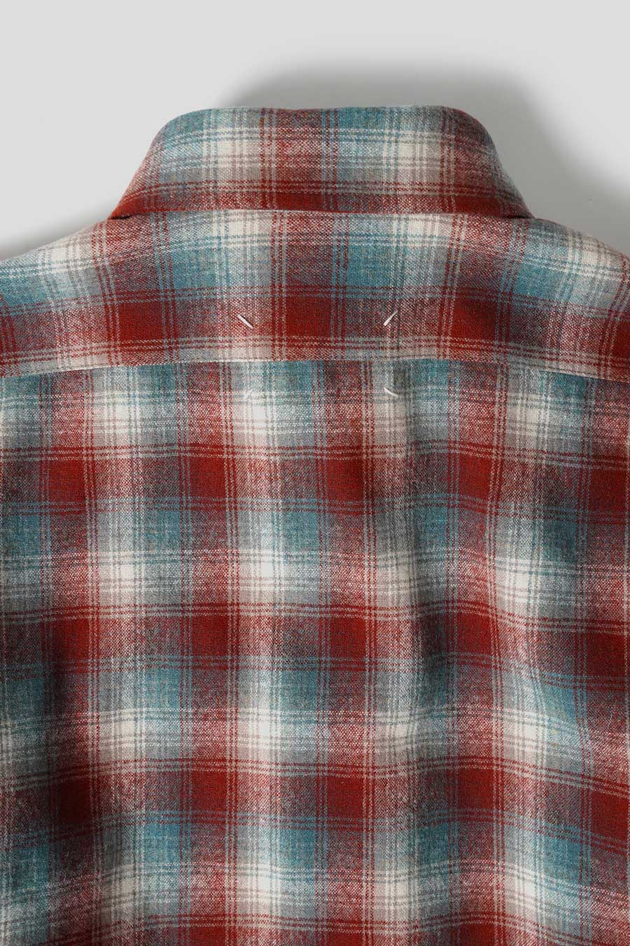Maison Margiela - RUSH WOOL PENDLETON SHIRT – LE LABO STORE