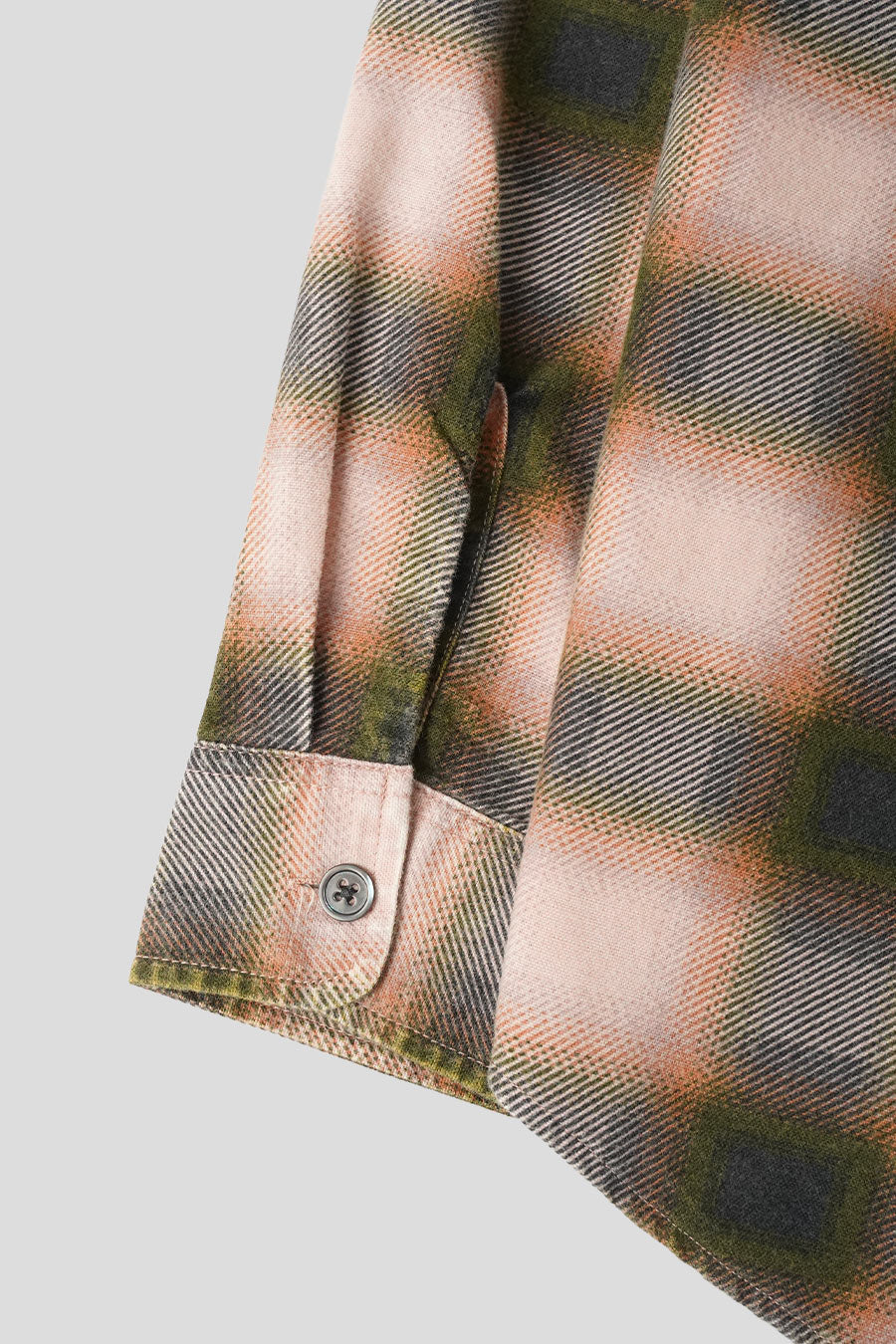 Stussy - ROSE JUNE PLAID SHIRT – LE LABO STORE
