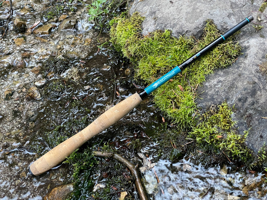 Kaida zx320 Tenkara Pack Rod — Leland Fly Fishing