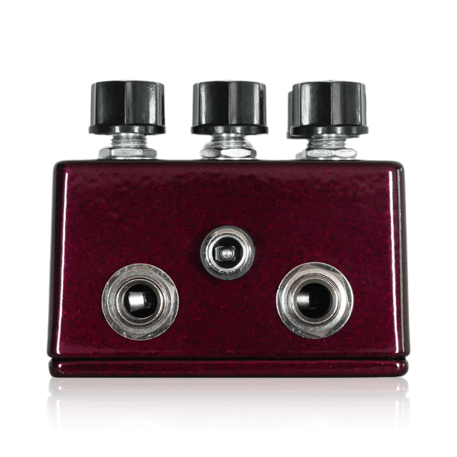 Fuzzrocious Pedals - Dark Driving v3 – LEP INTERNATIONAL