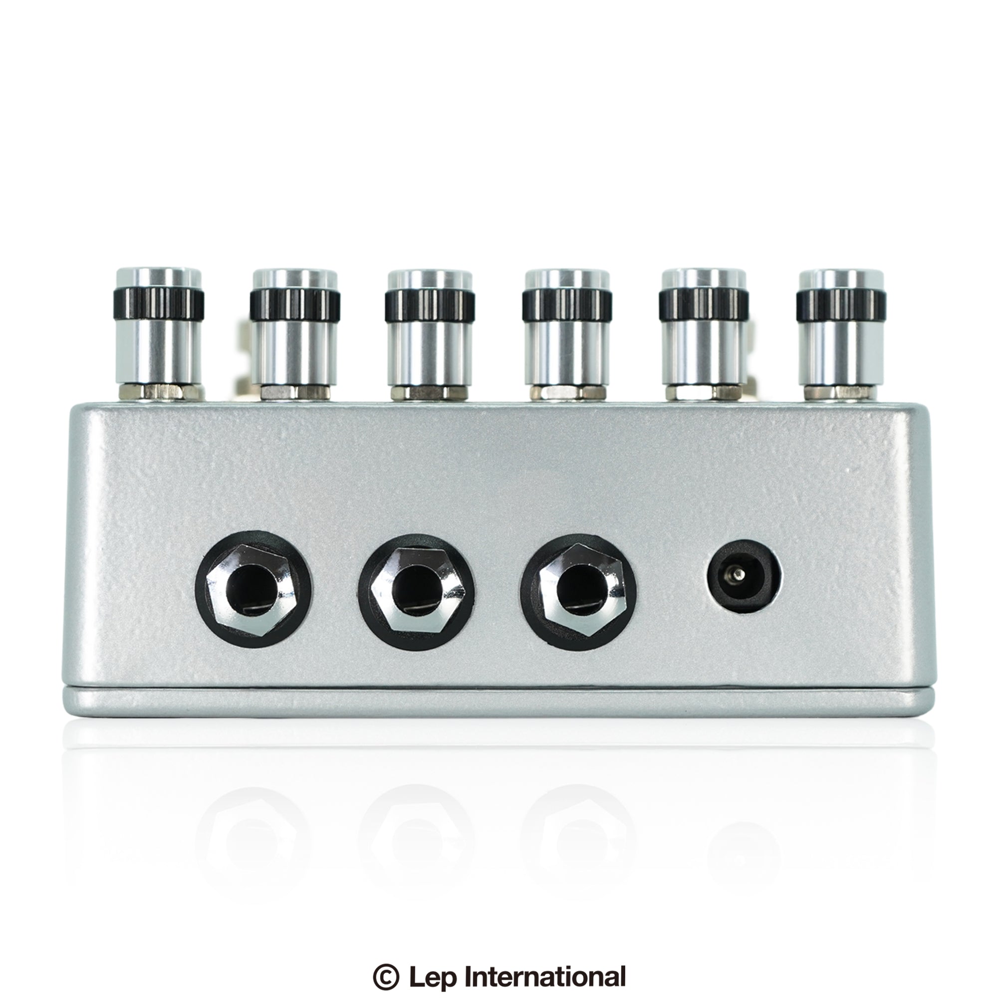 Catalinbread - Belle Epoch Deluxe Black and Silver – LEP INTERNATIONAL