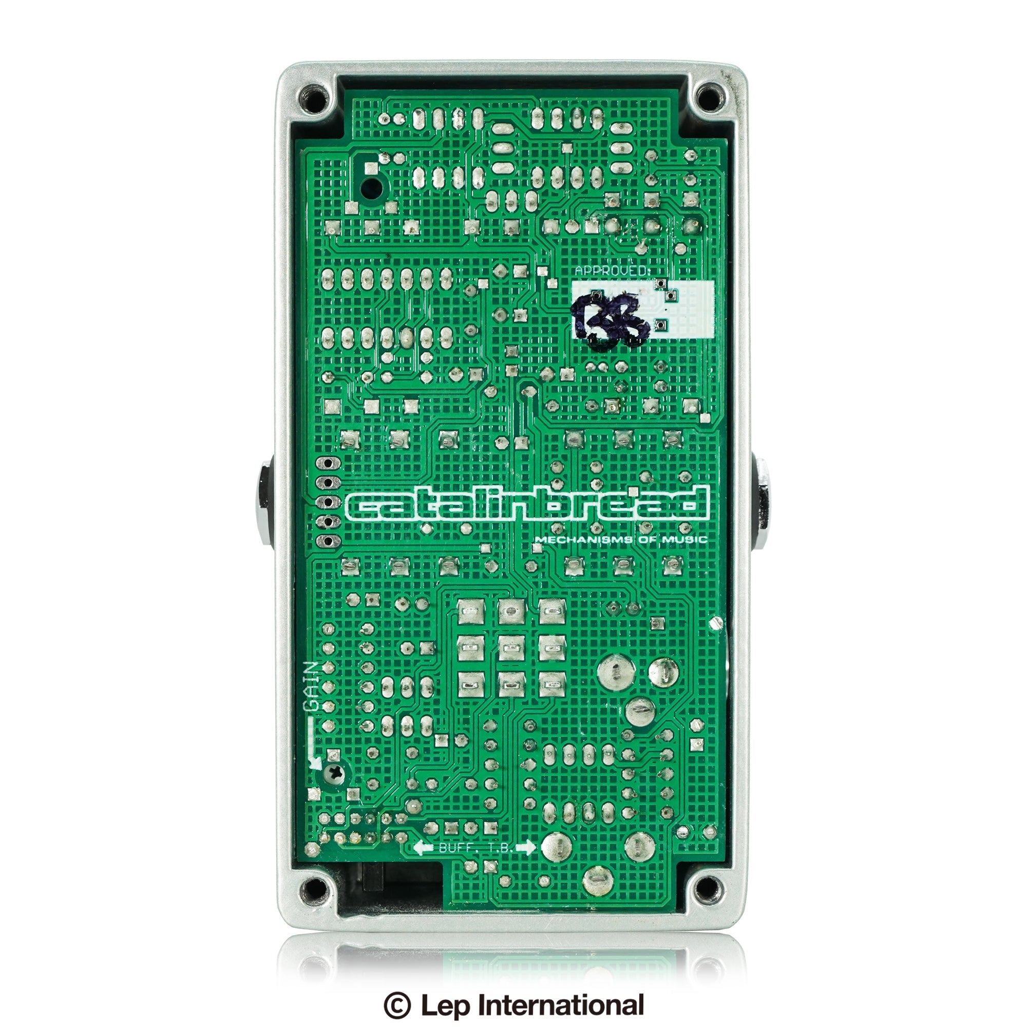 Catalinbread - Belle Epoch / Epoch Boost Limited Box – LEP