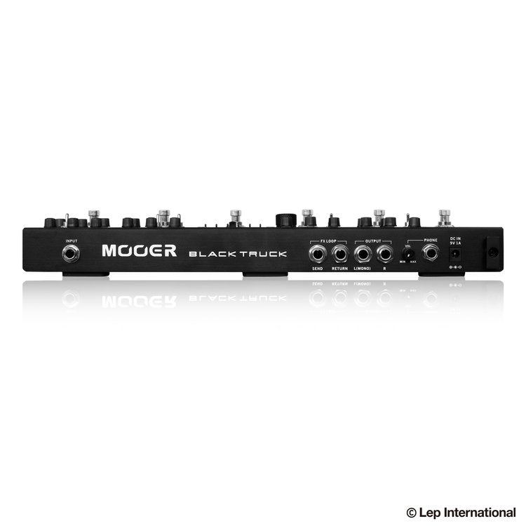 Mooer - Black Truck – LEP INTERNATIONAL
