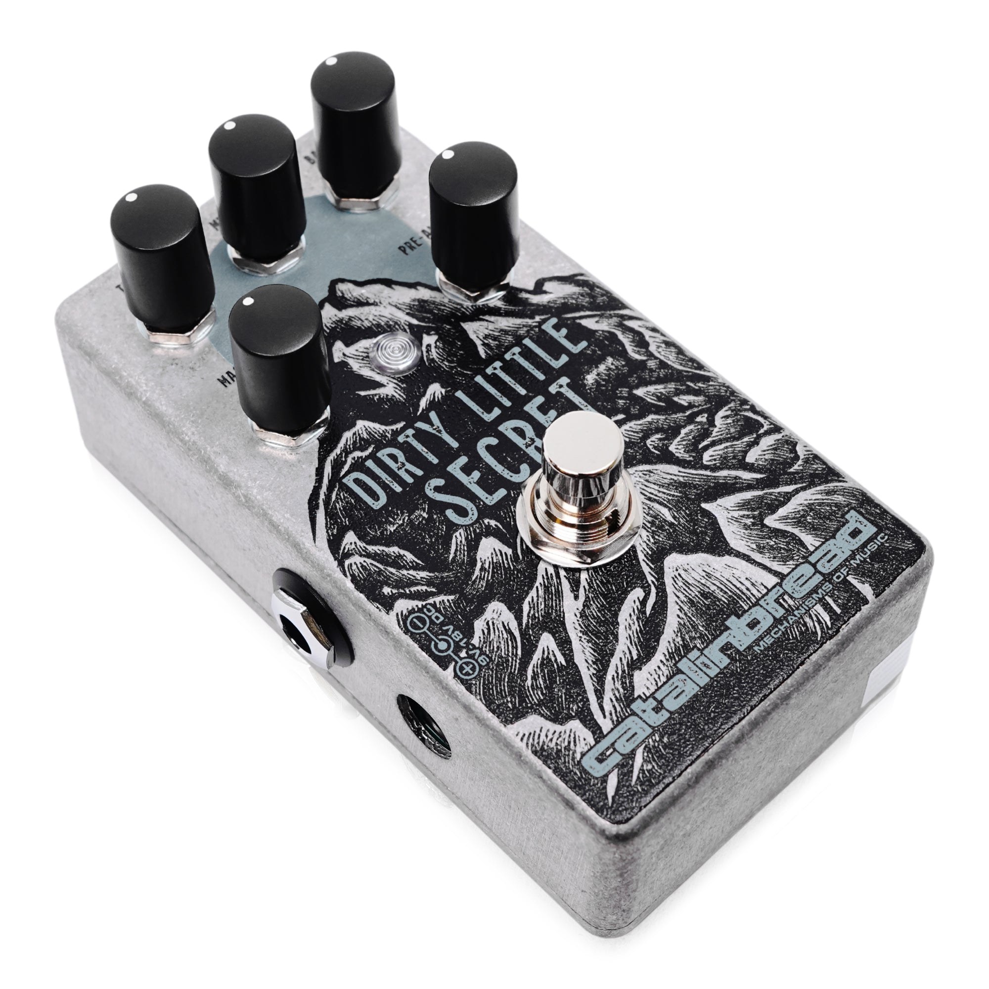 Catalinbread - Dirty Little Secret Mountain Edition – LEP