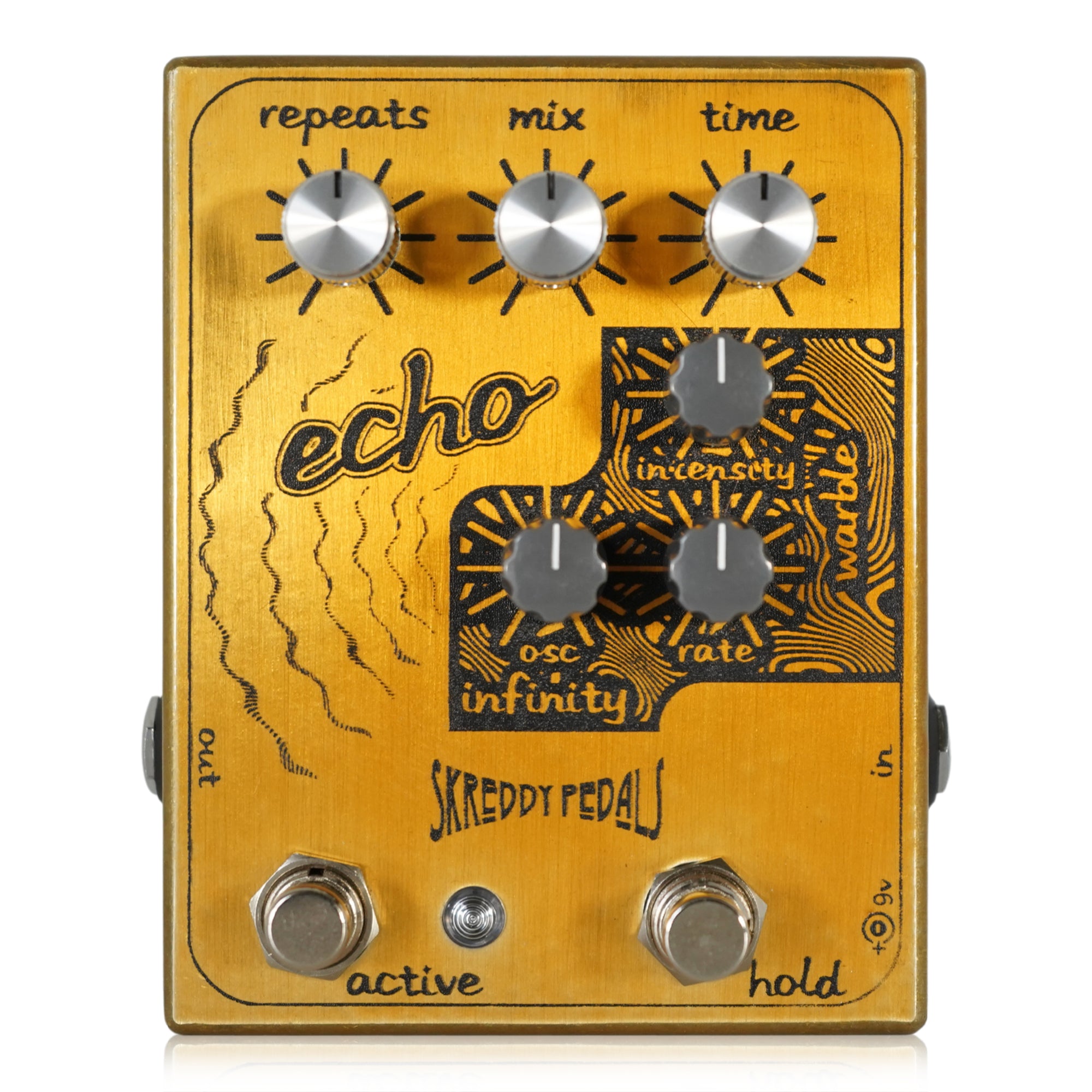 Skreddy Pedals - Echo Infinity – LEP INTERNATIONAL