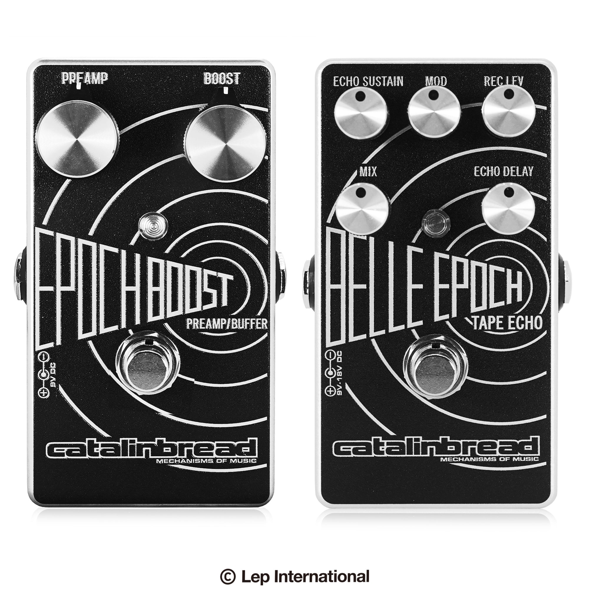 Catalinbread - Belle Epoch / Epoch Boost Limited Box – LEP