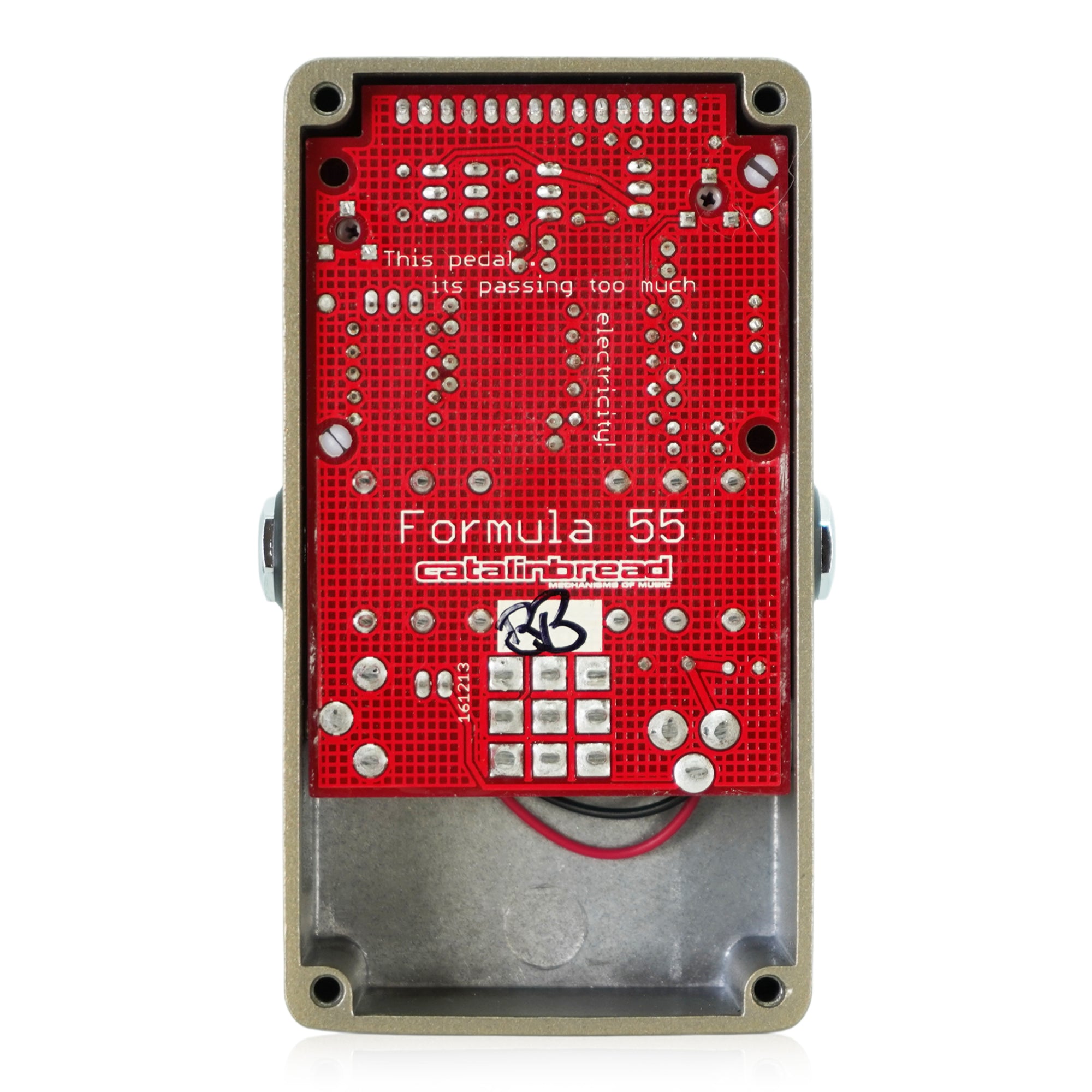 Catalinbread - Formula No.55 Blu – LEP INTERNATIONAL