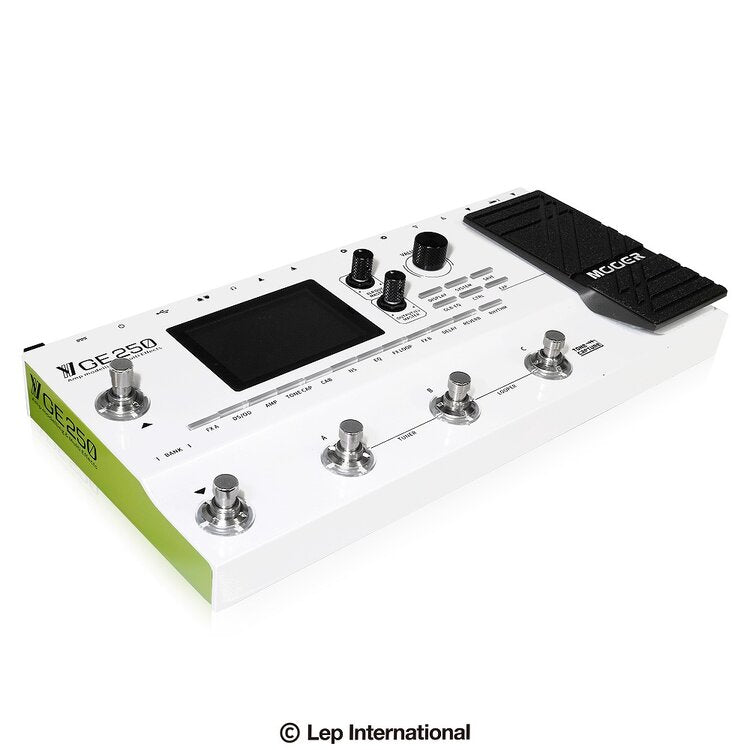 Mooer - GE250 – LEP INTERNATIONAL