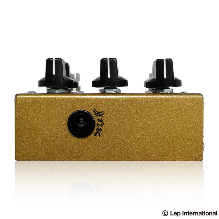 Fredric Effects - King of Klone – LEP INTERNATIONAL