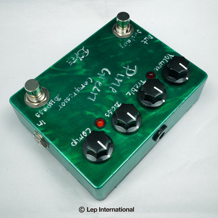 BJFE - Pine Green Compressor Deluxe – LEP INTERNATIONAL