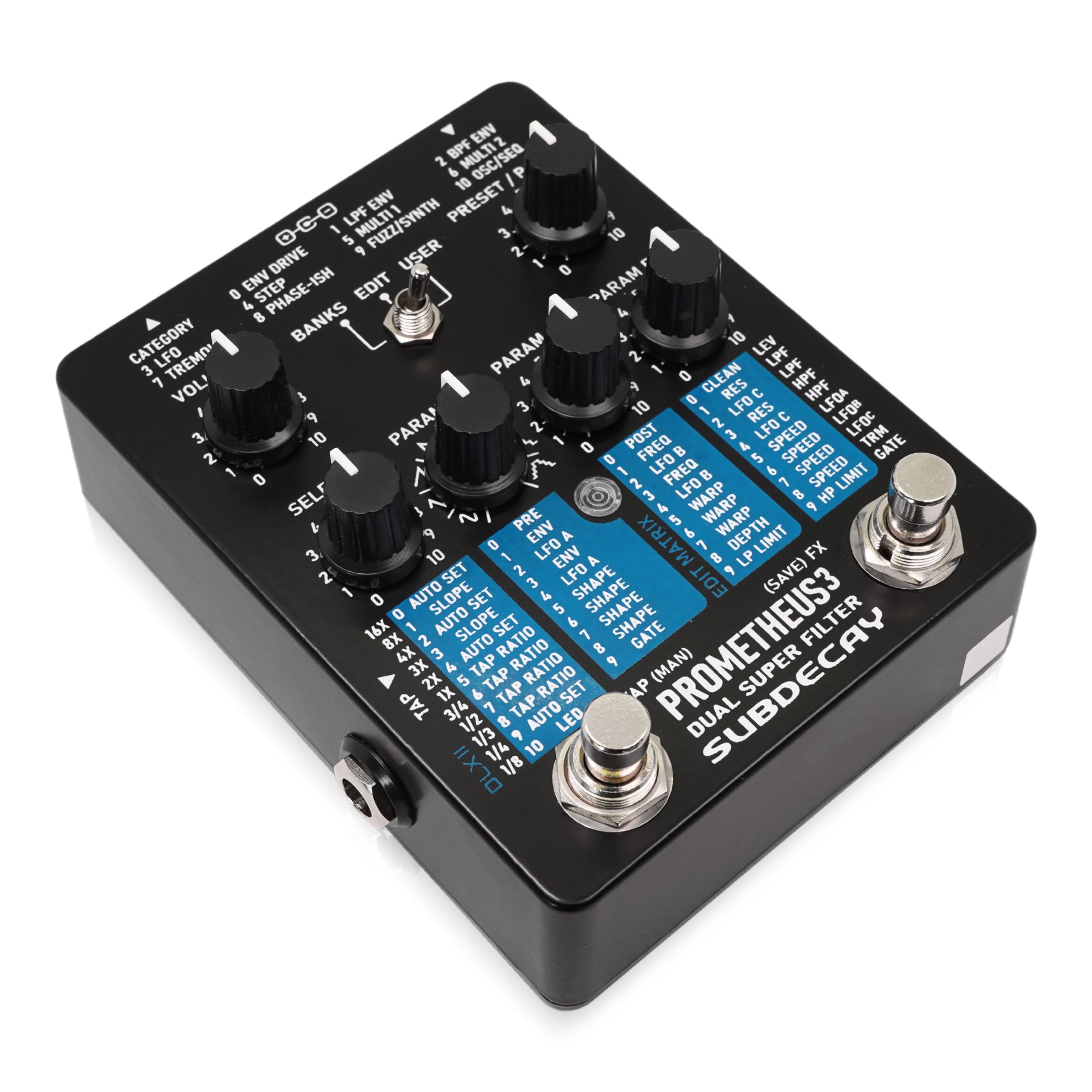 Subdecay - Prometheus 3 – LEP INTERNATIONAL