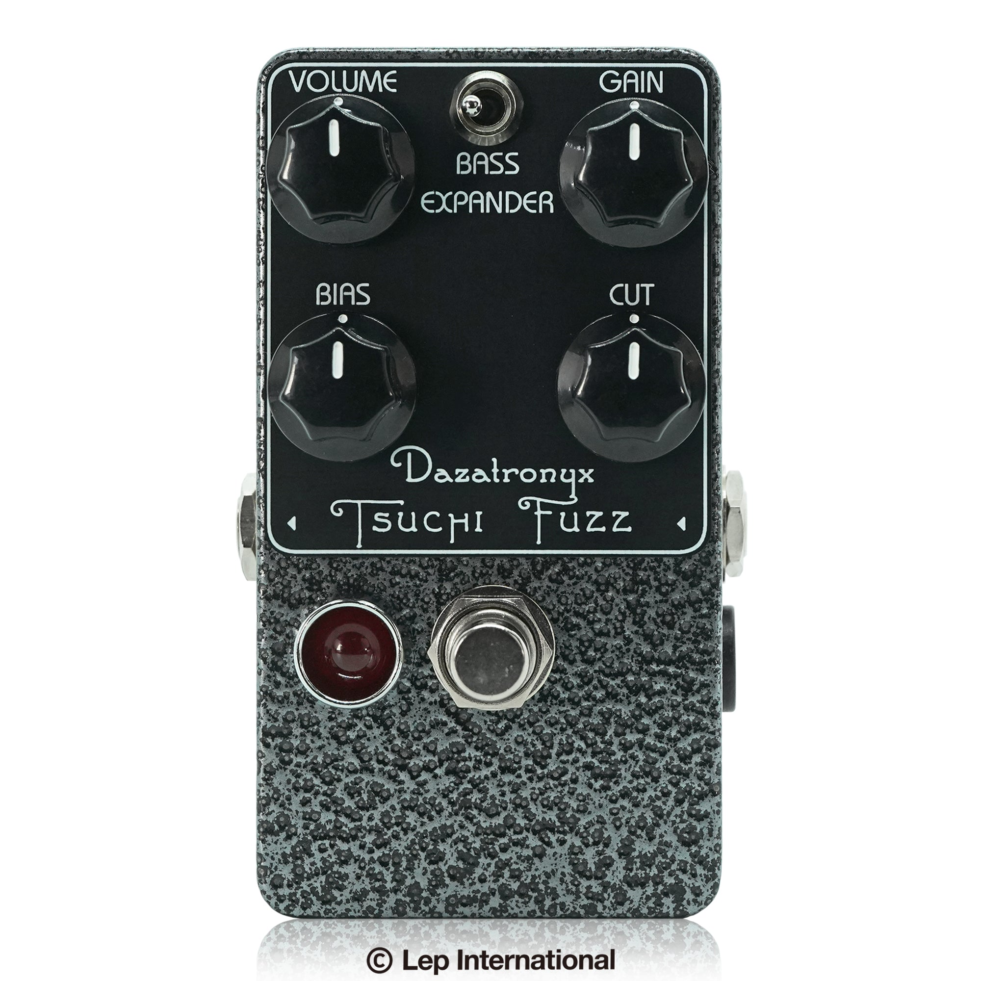Dazatronyx - TSUCHI FUZZ V2 – LEP INTERNATIONAL