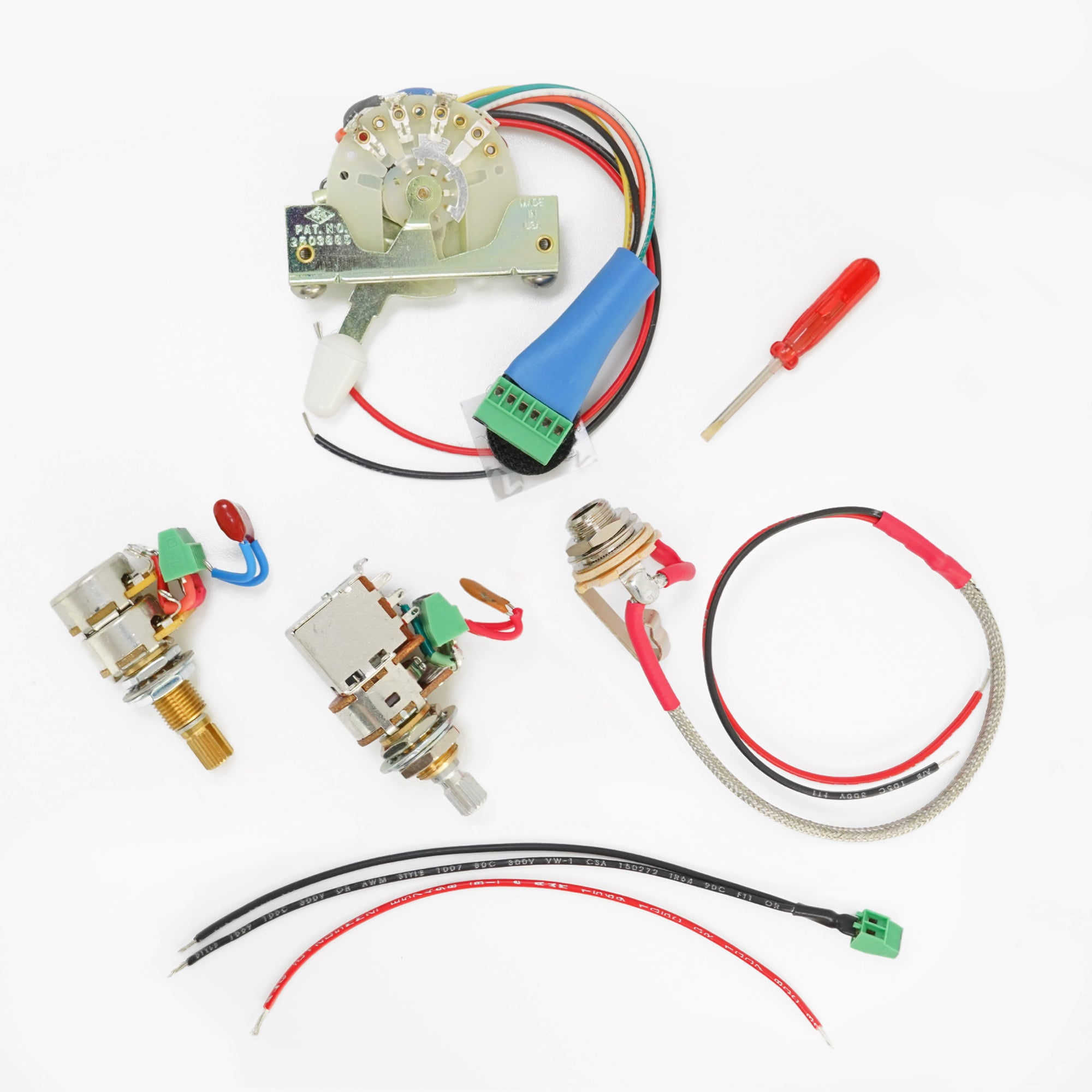 Mad Hatter Guitar Products - Terminator-EVO – LEP INTERNATIONAL