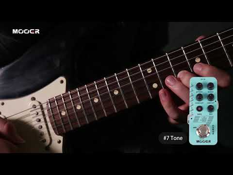 Mooer - E7 – LEP INTERNATIONAL