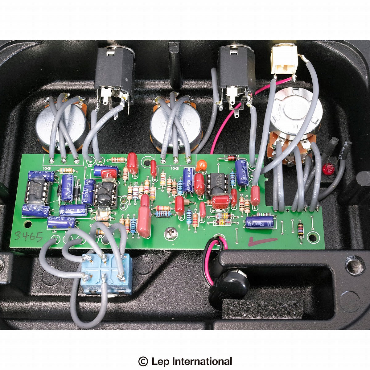 Ceriatone - Centura Black (絵付き or 絵無し) – LEP INTERNATIONAL