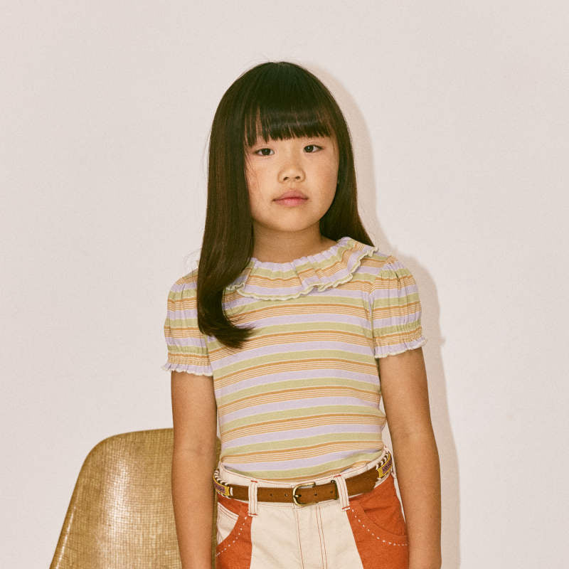 D1】Misha&Puff（ミーシャアンドパフ）2026SS BALLOON SLEEVE PALOMA