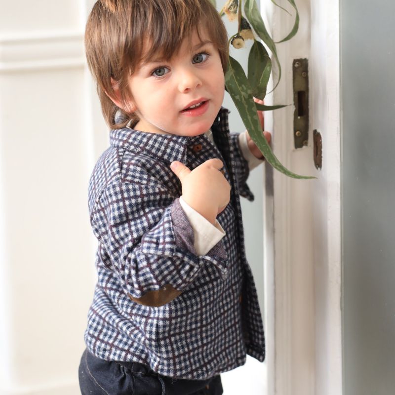 D1】Misha&Puff（ミーシャアンドパフ）2026SS RUFFLE PEDAL PUSHER