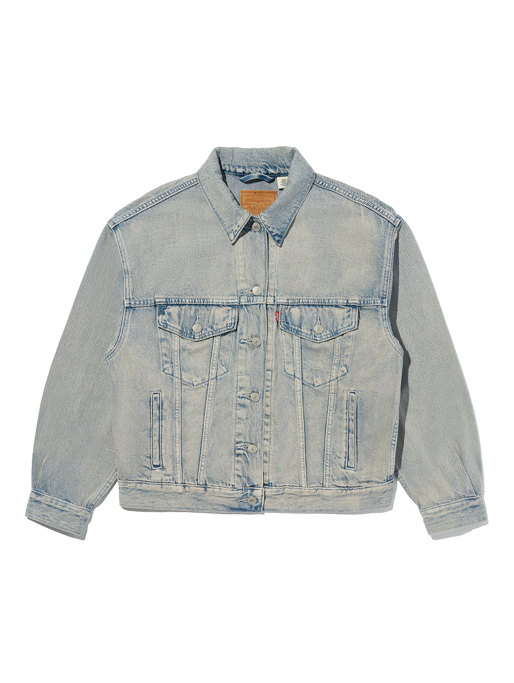 90S トラッカージャケット – リーバイス®公式オンラインストア